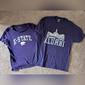 Kansas State University T-Shirts